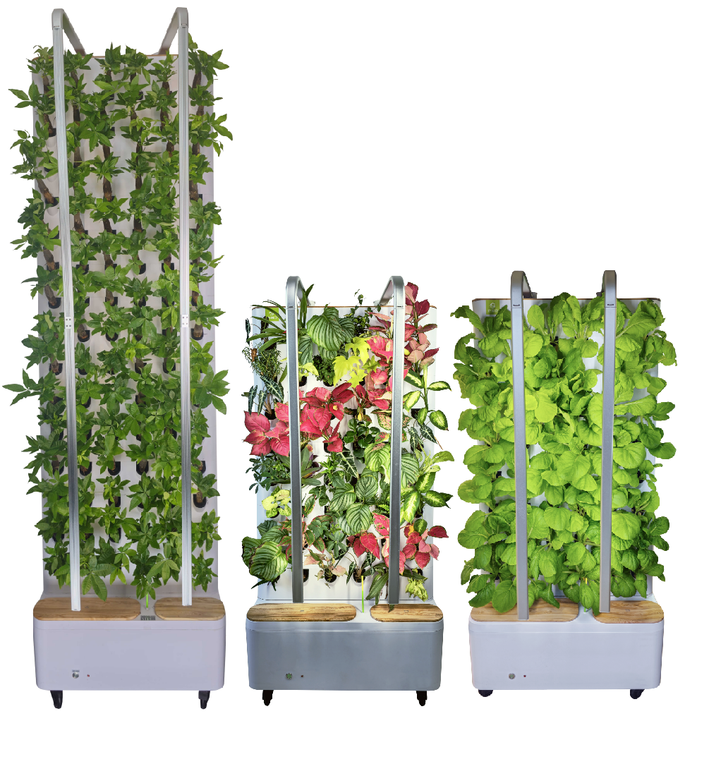 室内种植机