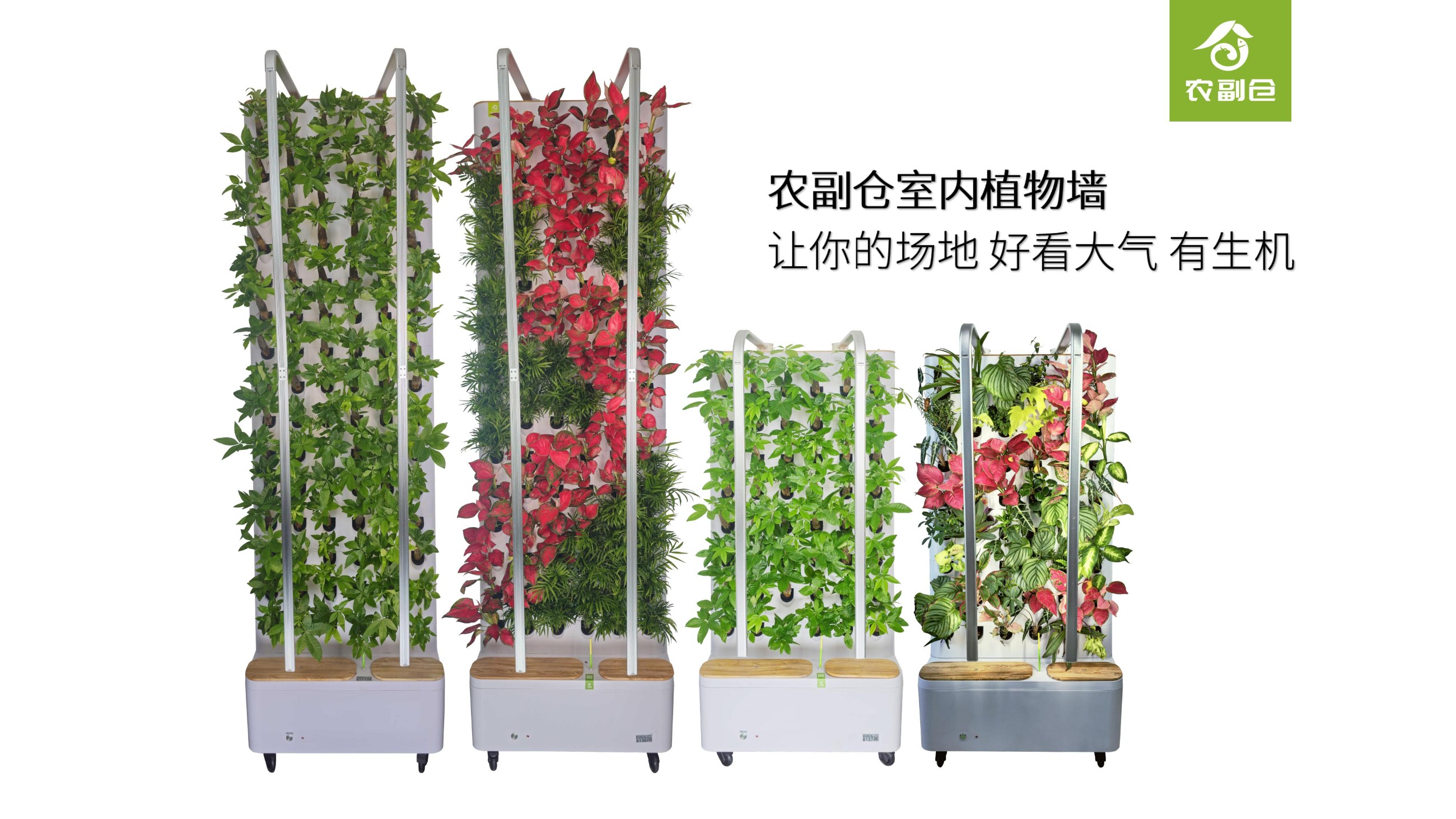 农副仓,无土栽培,室内种植,智能种植