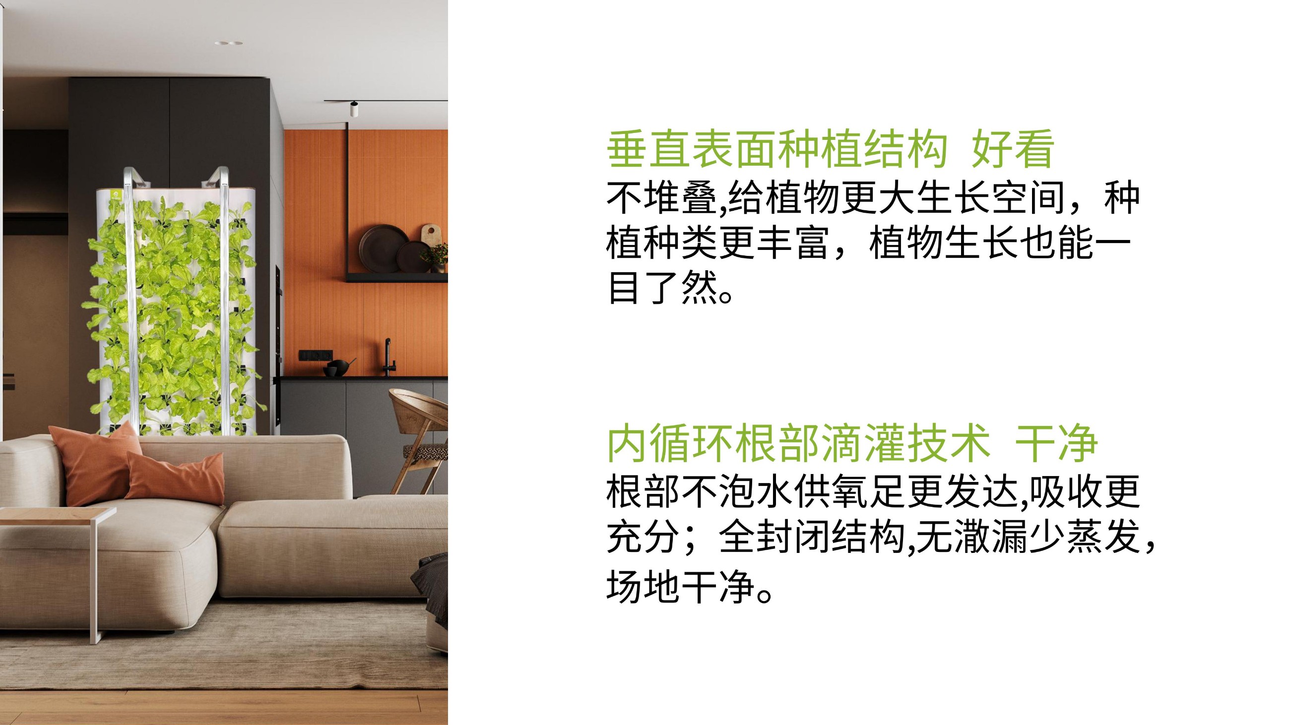 农副仓,无土栽培,室内种植,智能种植