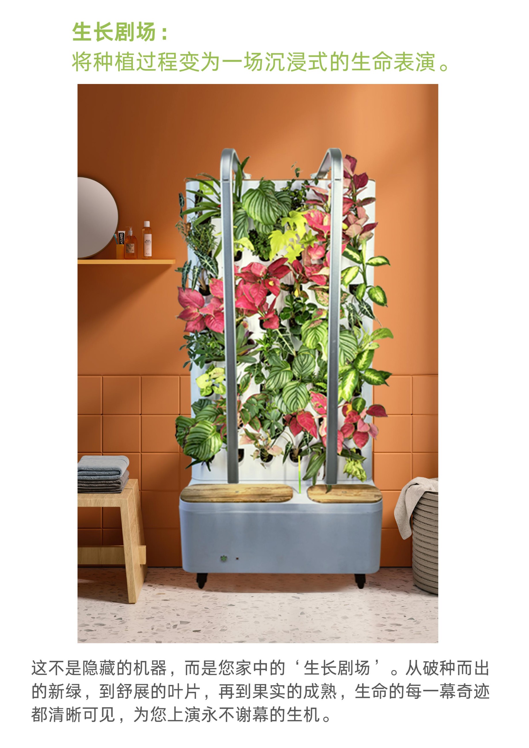 农副仓,无土栽培,室内种植,智能种植