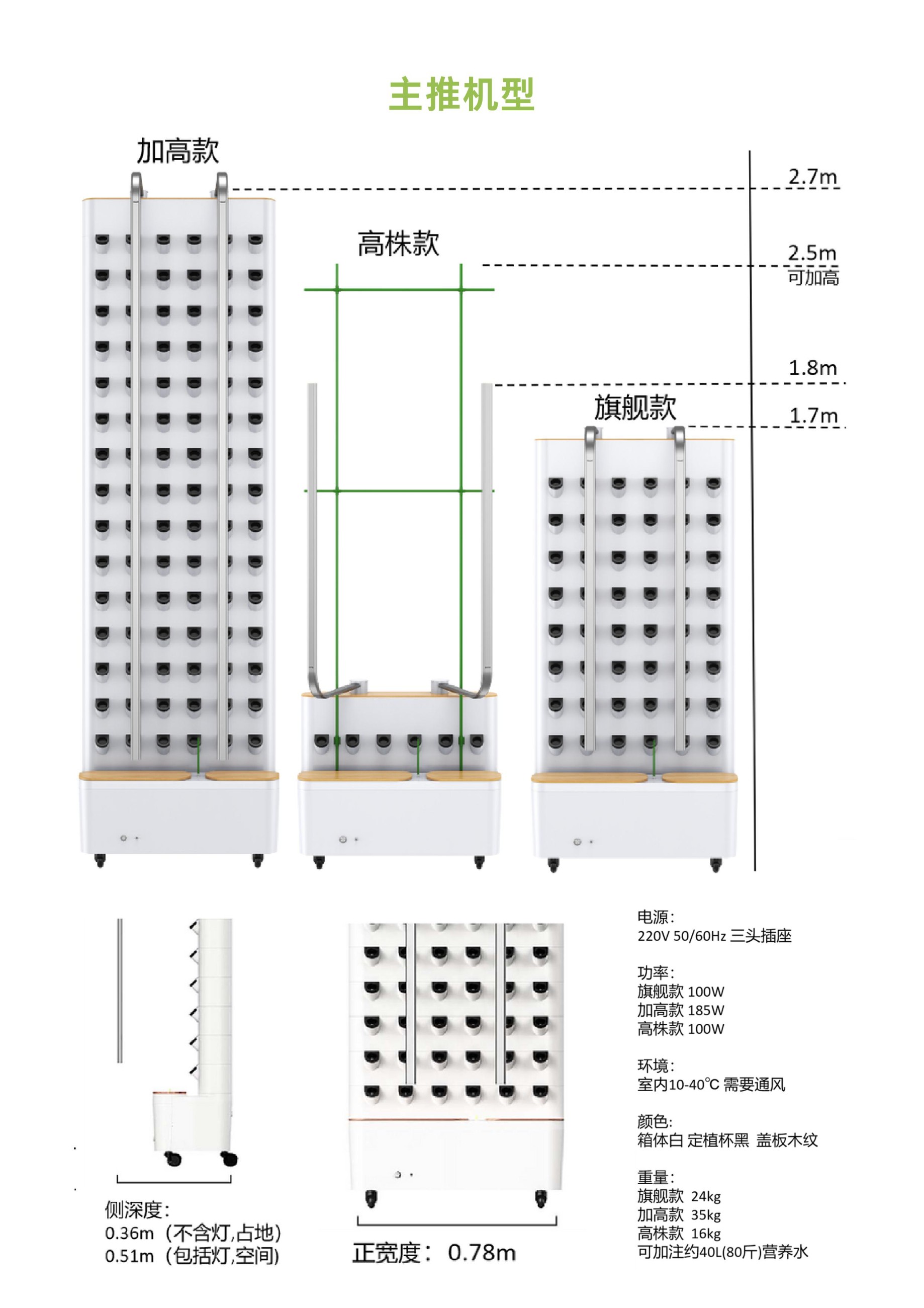 农副仓,无土栽培,室内种植,智能种植