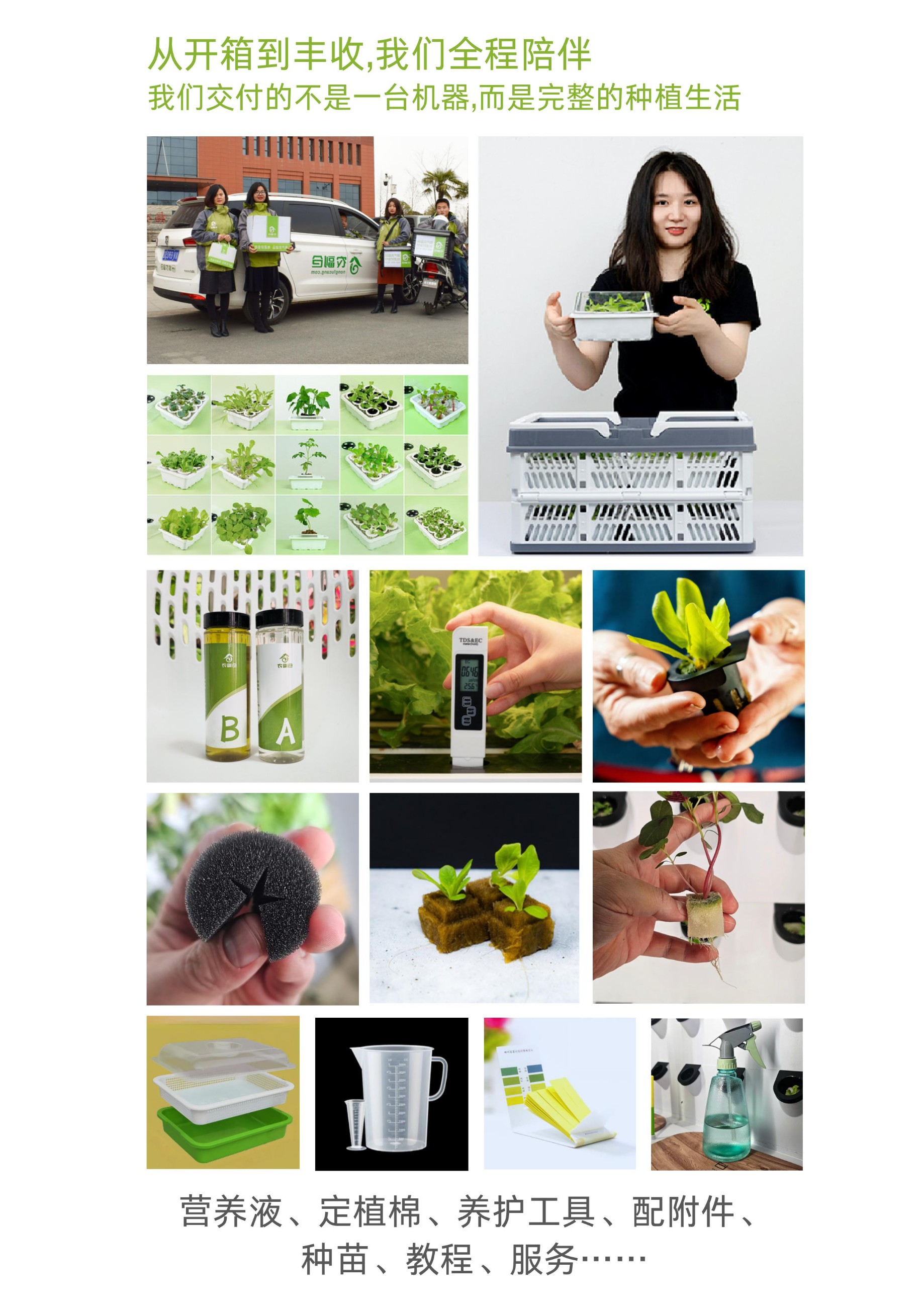 农副仓,无土栽培,室内种植,智能种植