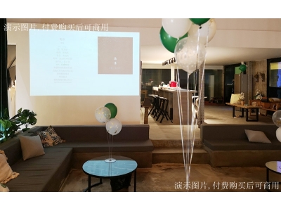 体育中心-游泳馆
